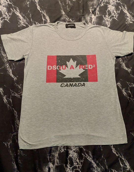 Dsquared2 - мъжка тениска и къси дънки !