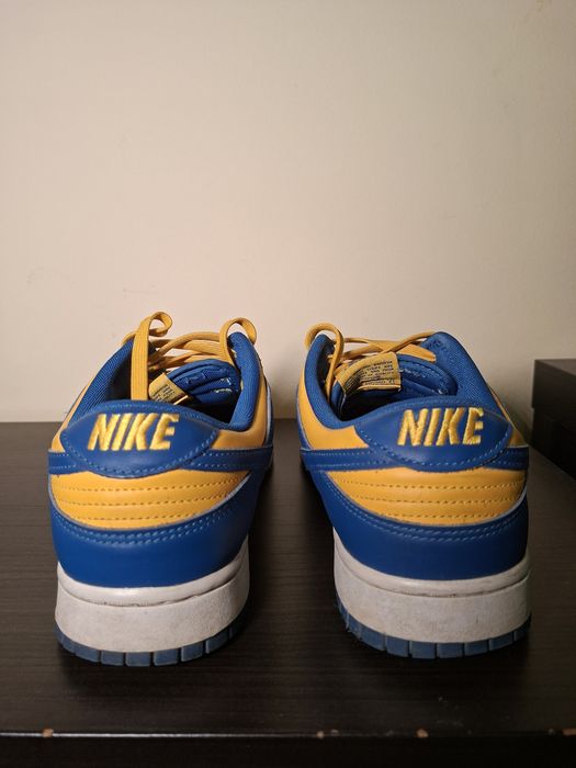 Nike dunk low UCLA