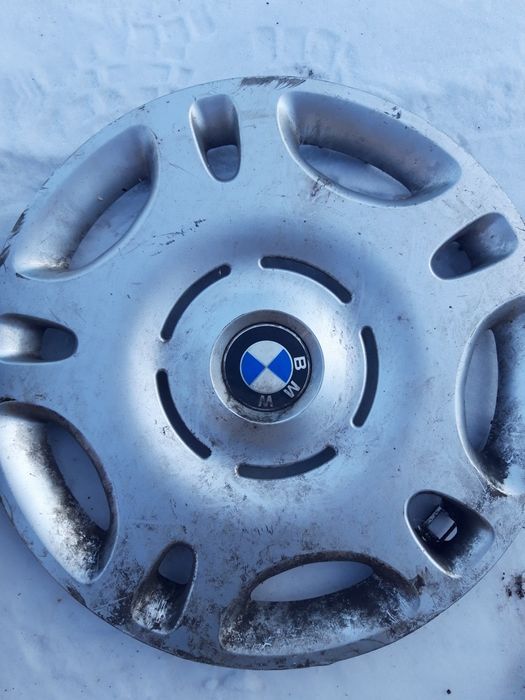 Колпаки БМВ е34 е36