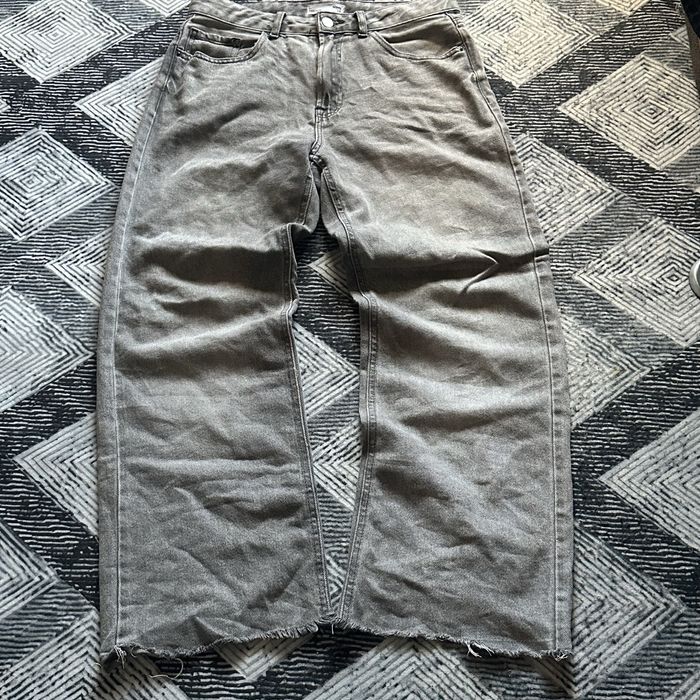 различни дънки(zara flared jeans, bersha,sinsay)