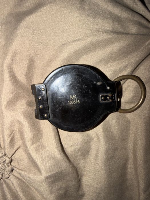 busolă de marș Busch din cel de-al Doilea Război Mondial,