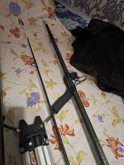 Спининги Германия