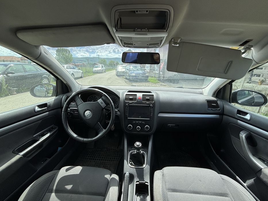 Dezmembrez Volkswagen Golf 5 1.4 TSI 2006 140 CP nu BMY 1.9 TDI BKD