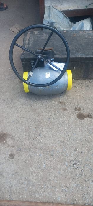 Продам Кран Варной. Новый. Д.150