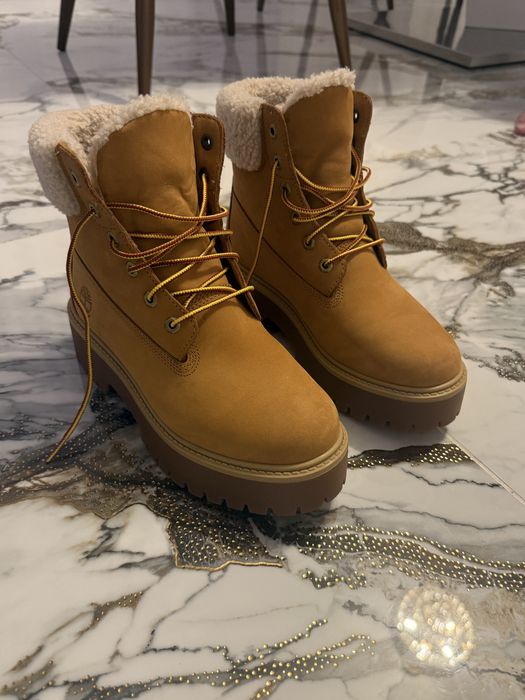 Ghete Timberland damă, mărimea 38, NOI – nepurtate