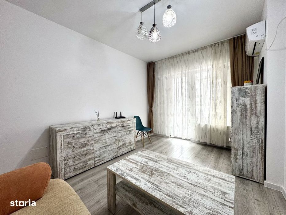 Garsoniera 43 mp | Mobilata complet |Disponibila imediat | Iuliu Maniu — fotografia 3