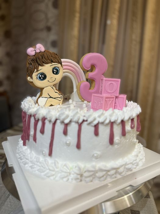 Тортики и сладкая выпечка по сладким ценам