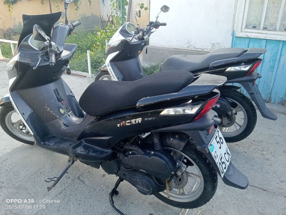 Райсер Дракон 150