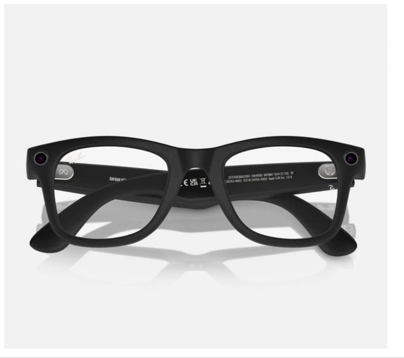 Смарт очки RAY BAN
