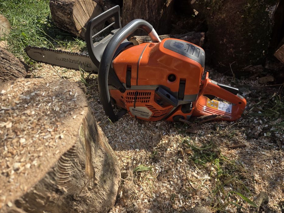 Husqvarna 592 xp
