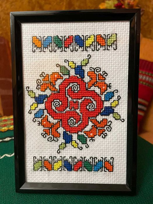 Ръчно изработени български шевици