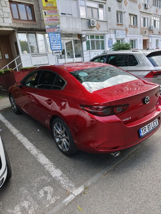 Vand Mazda 3 2019 piele scaun electric memorii full