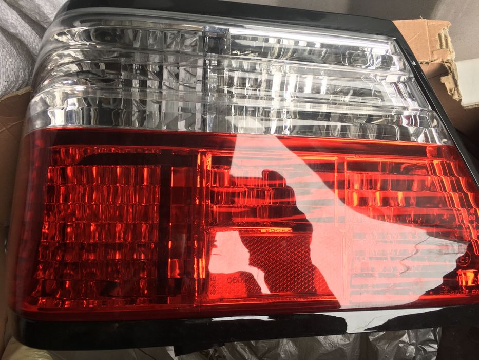 Фары Мерседес w140 w124