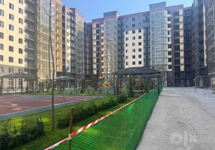Продаётся квартира студия в ЖК Yangi Qo‘yliq!
