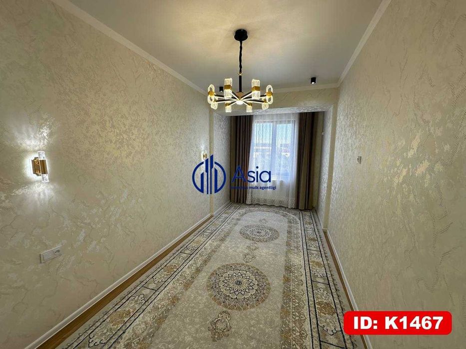 Tezda Pridastgir 23-maktab tomonda 2xonalik kvartira sotiladi K1467