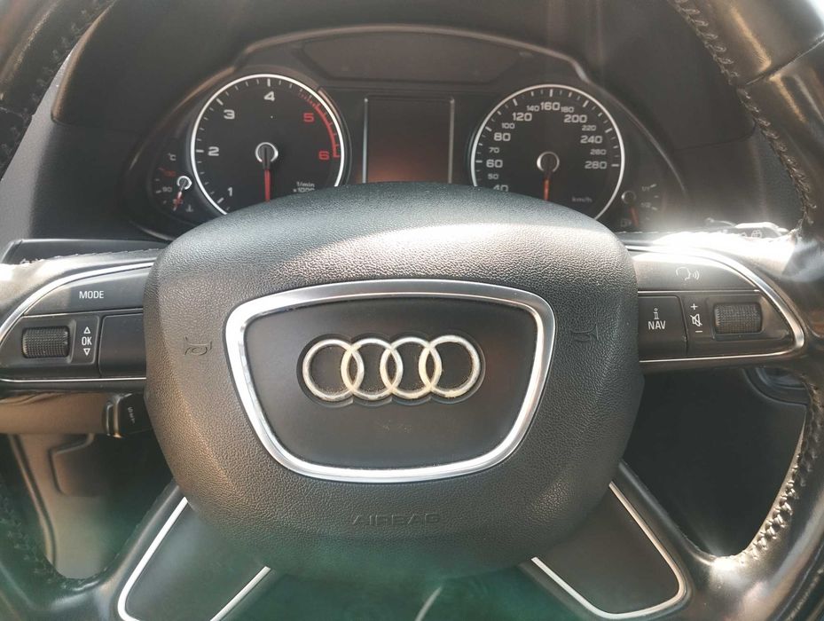 Волан volan audi Q5 A4 b8.5