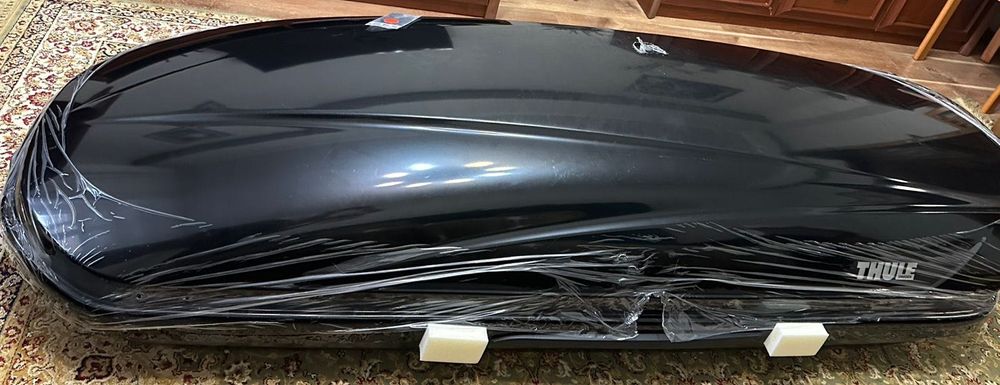 Автобокс Thule Motion XL (800) (НОВЫЙ)