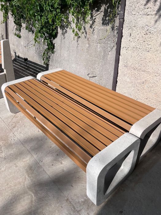 Скамейки урны мрамор