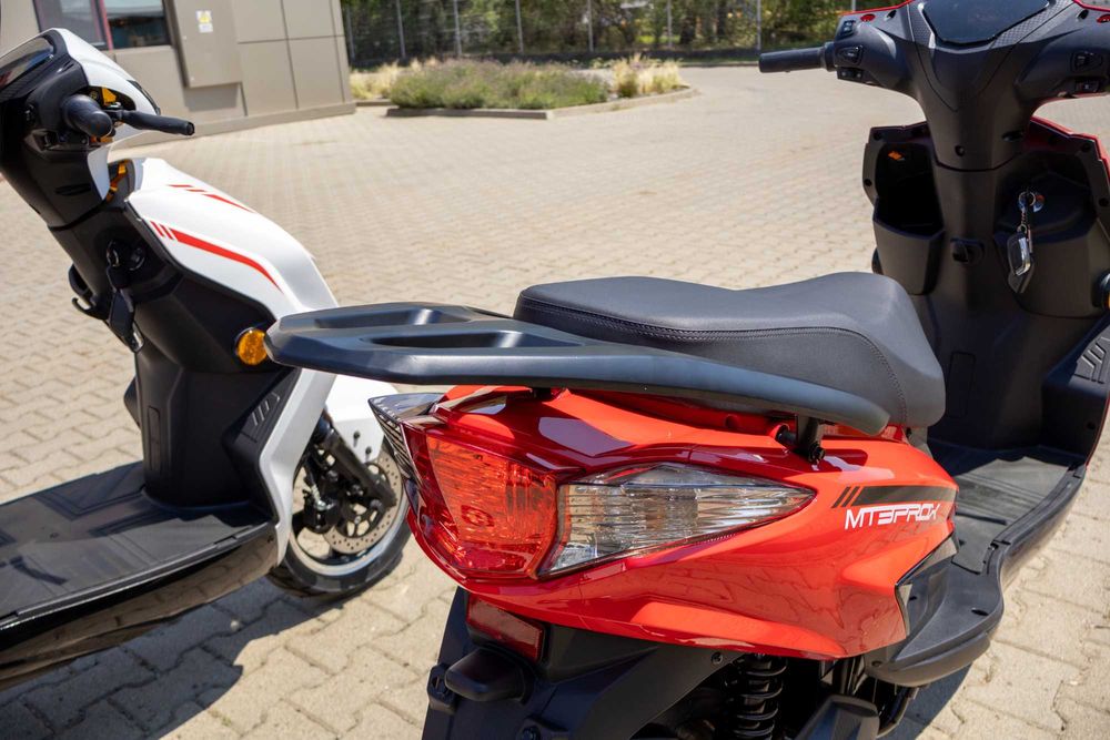 Scuter electric Kuba - Tricicluri Electrice Jibou