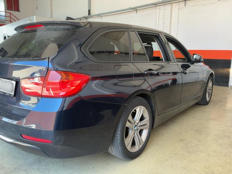 BMW 3er 316d 2014