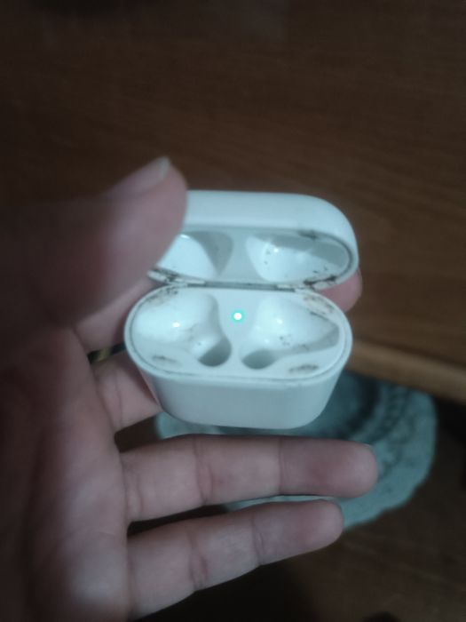 Кейс от айрподс оригинал