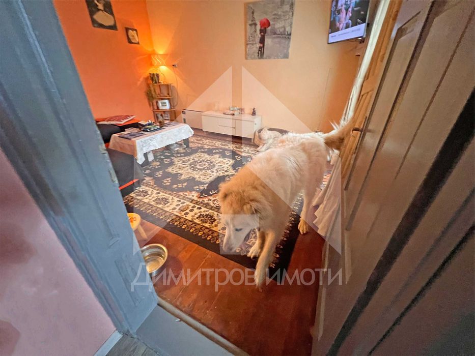 Продава еднофамилна, реновирана къща със 762 кв.м. двор в гр. Плиска.