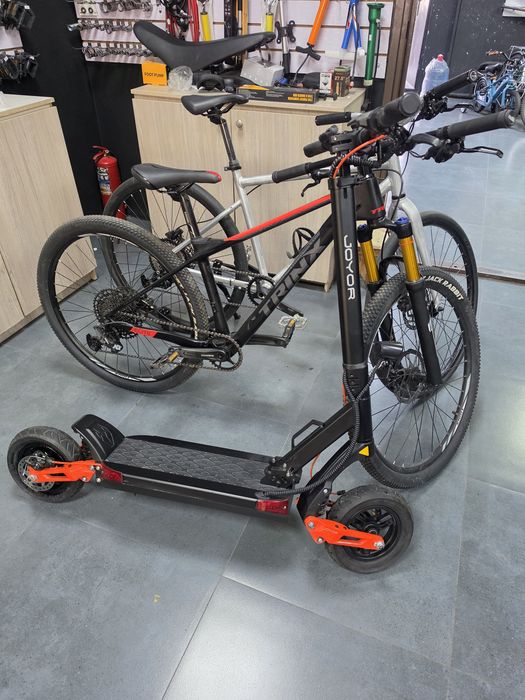 Электросамокат Joyor T6