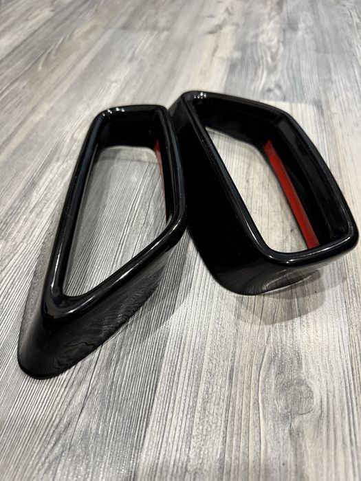 Насадки на глушитель для БМВ G30, G38 , 18-23