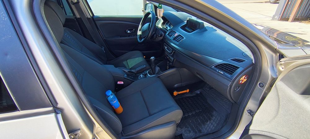 Renault Megane 3 1.5D  Panoramic