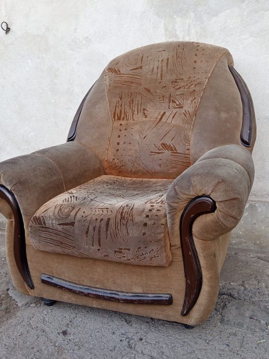 Продам кресло в отличном состоянии!