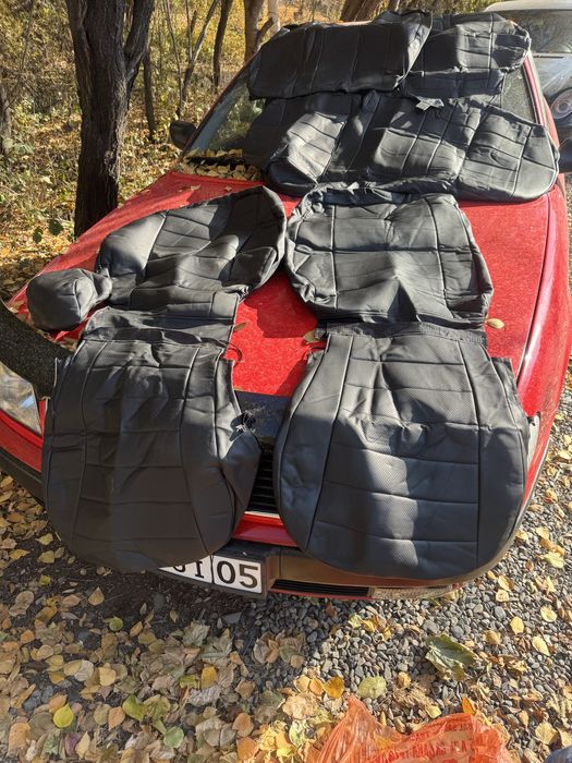 Продам  чехлы kia rio