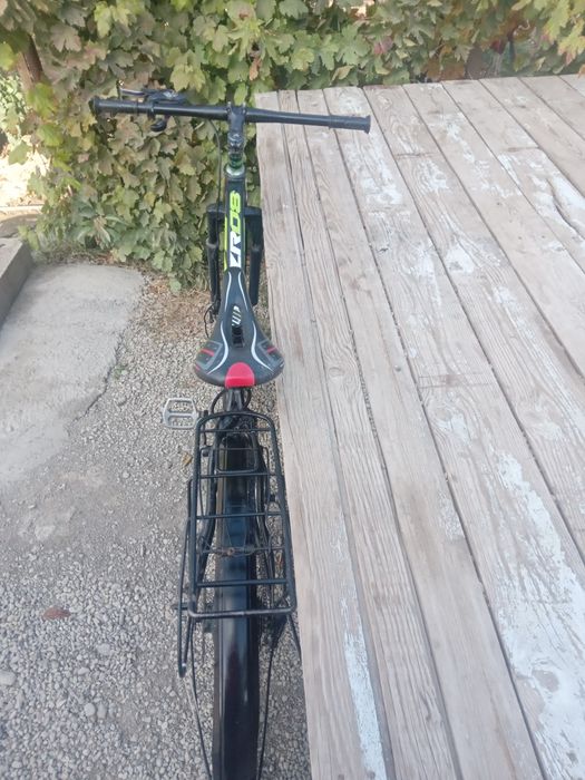 Веласипед сатылпды