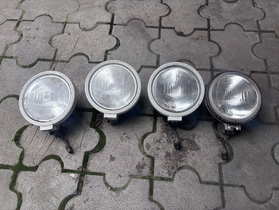 Продам туманки Hella