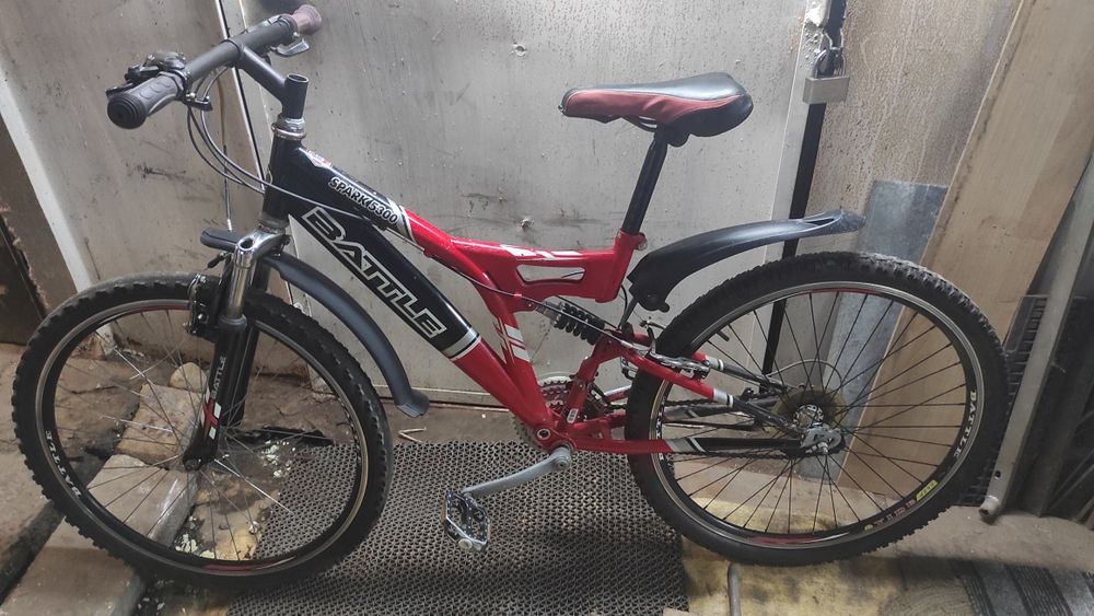 Велосипед Battle