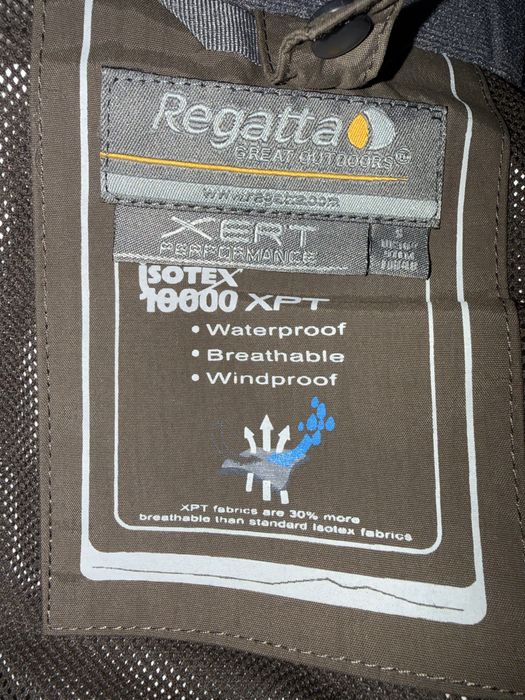 Regatta Xert Performance яке Англия