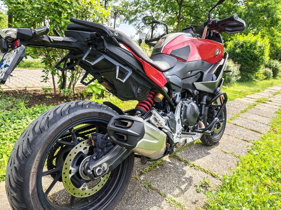 BMW F900XR, 2021, full option, 105hp, motor nou 0 km, pret negociabil