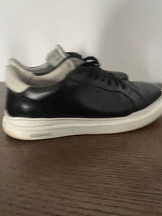 Adidasi Casual Ana Cori piele