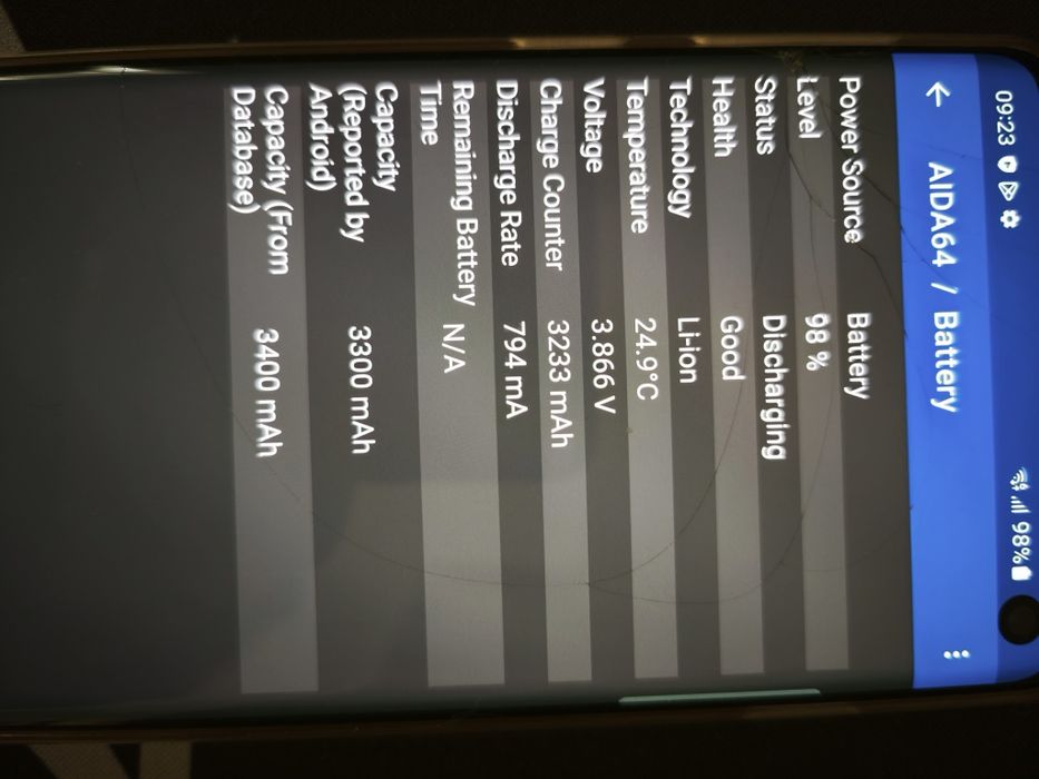 Samsung S10 8/128 SM-G973F/DS