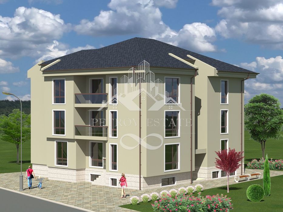 Продава се Тристаен апартамент в Велинград - 76 кв.м за 1250 €/кв.м - Снимка #1