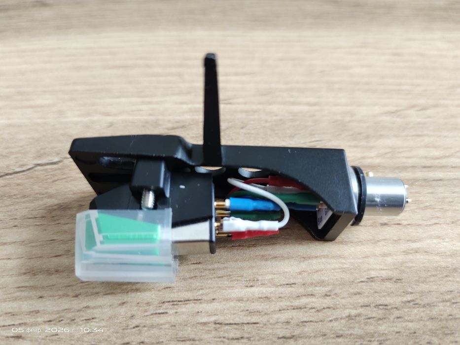 Комплект звукоснимателя для винилового проигрывателя