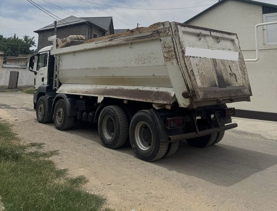 Самосвал MAN TGS 41.400 сотилади
