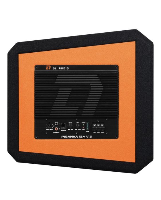 Сабвуфер DL Audio Piranha