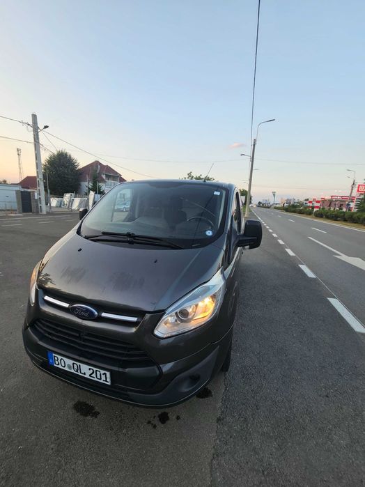 Ford tranzit costum