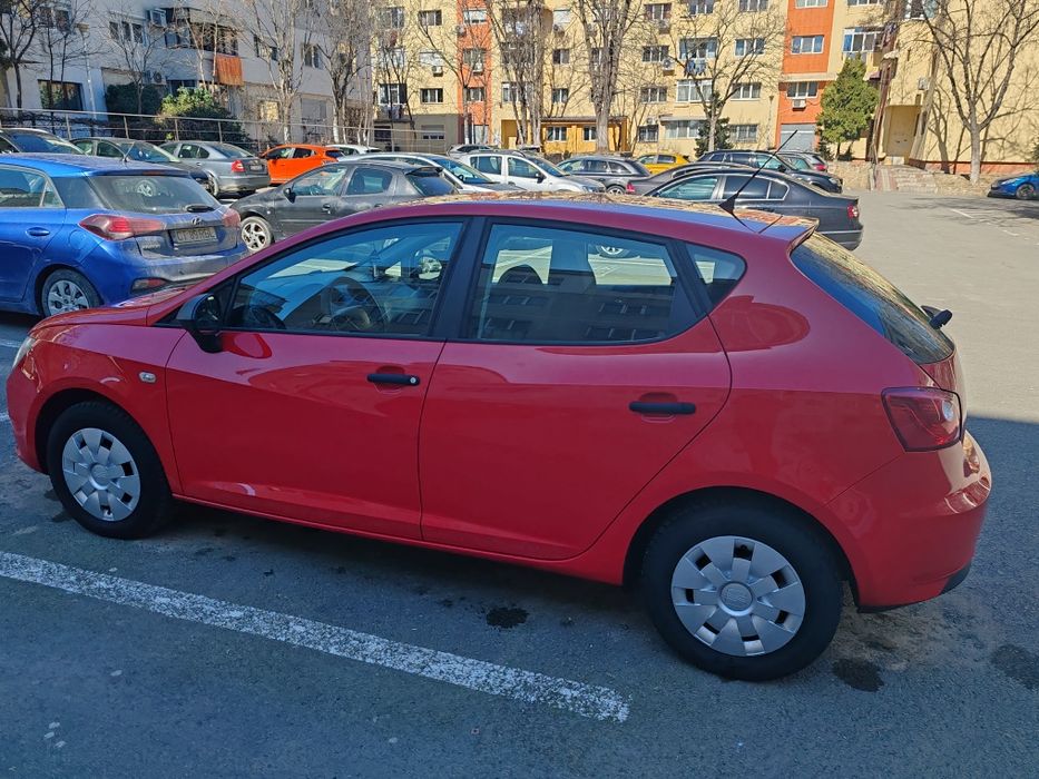De Vanzare Seat Ibiza Benzina Euro 5