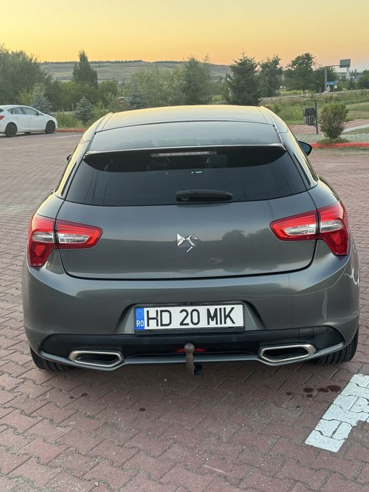 Citroen ds5 1.6 diesel automat , accept unele variante auto/moto