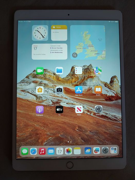 iPad Pro 10.5 256GB - наличен!