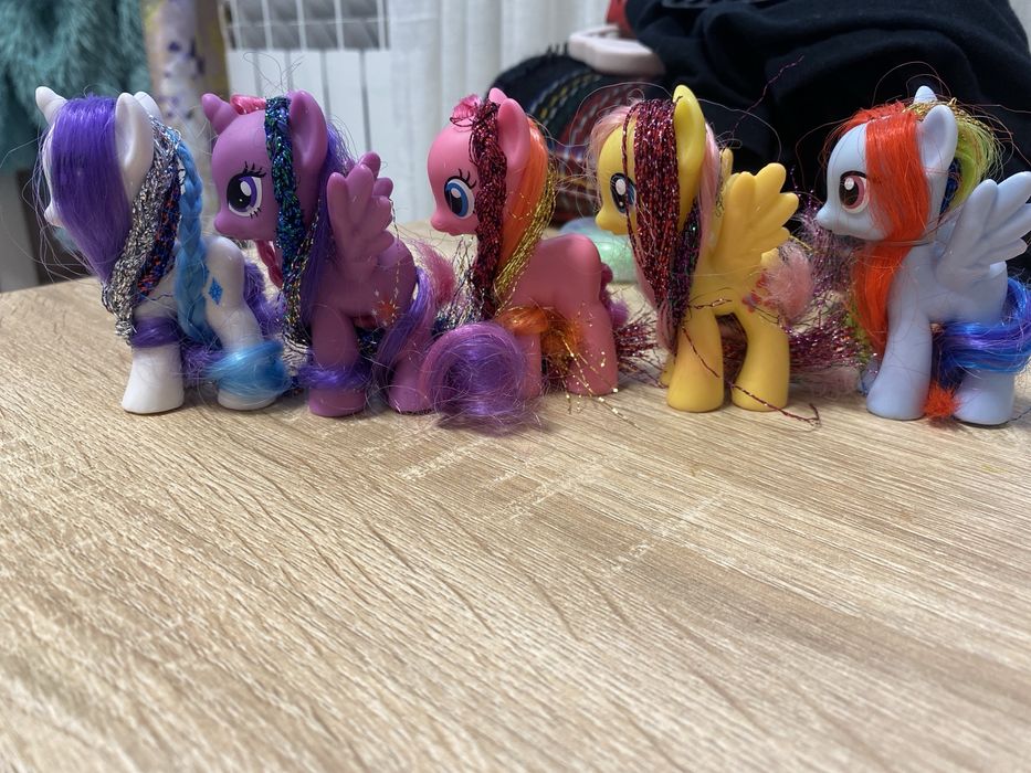 пони лпс my little pony lps