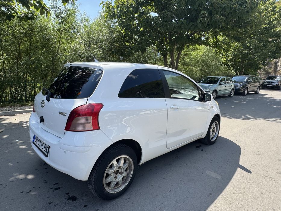 Toyota Yaris 1.4