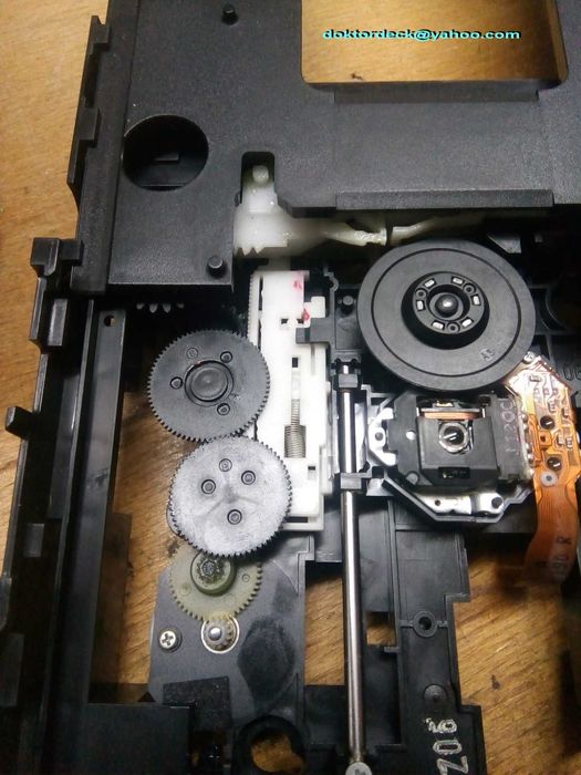 minisistem Panasonic SA-PM 48 cu usb