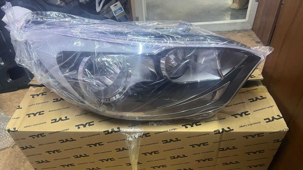 Фара Kia Rio 11-15 хеджбег Киа Рио хеджбег